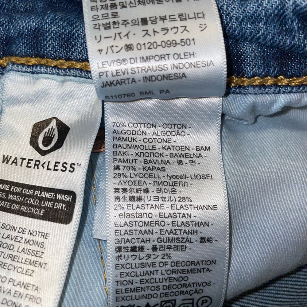 Levi’s 541 straight Jean W36/L33 - Picture 8 of 13